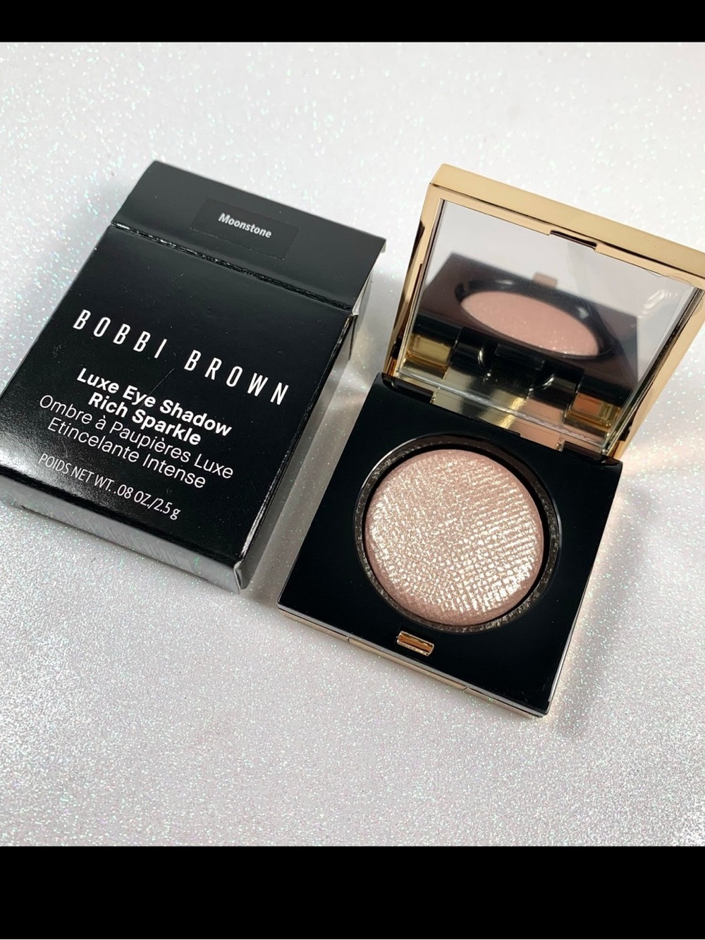 Bobbi Brown Luxe Eyeshadow Moonstone BNIB